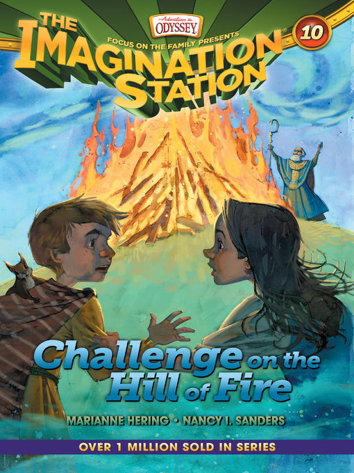 Title details for Challenge on the Hill of Fire by Marianne Hering - Wait list